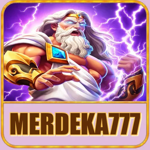 Gambar verifikasi keamanan akun masuk & daftar merdeka777